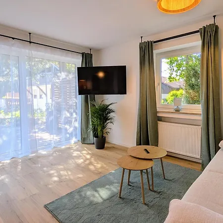 Appartement Habedere Allgaeu