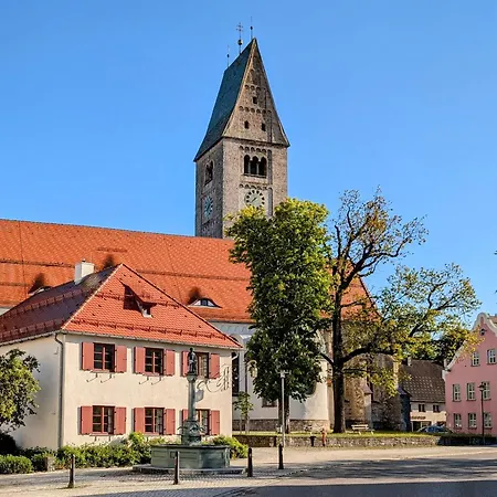 Habedere Allgaeu * Oberguenzburg
