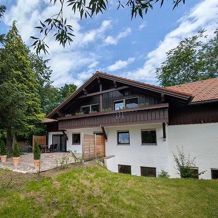 Appartement Habedere Allgaeu
